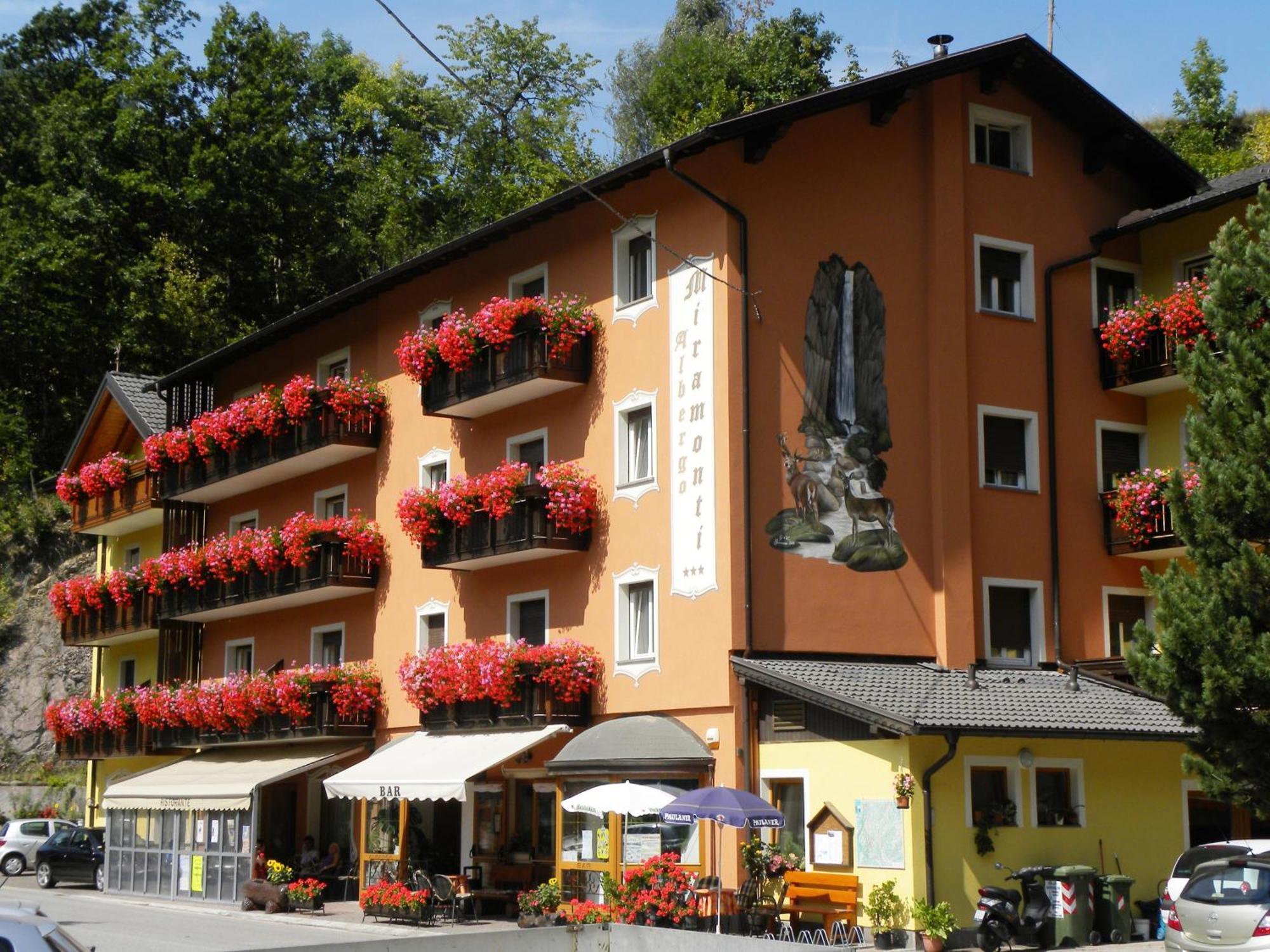 Hotel Miramonti Bedollo Exterior photo